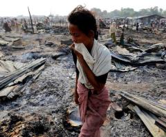 World Relief Releases Emergency Funds to Aid Rohingya Refugees Amid Violence in Myanmar