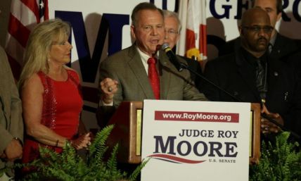 It's Time to Stop Defending Judge Roy Moore