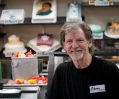 Christian Baker Receiving Messages of Support From Gay People Defending His Religious Freedom Plea