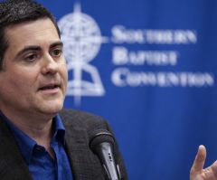 Russell Moore on Roy Moore Scandal: Christians Must Condemn 'Adults Creeping on Teenage Girls'