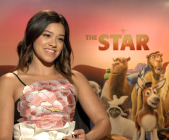 Actress Gina Rodriguez of 'The Star' Says God Put Virgin Mary Role in Her Path