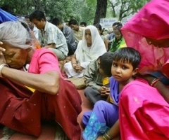 Indian Extremists Beat Christian Parents, Force Children to Hail Hindu Gods