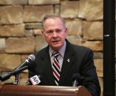 Defiant Roy Moore Wants to Bring 'Truth About God to Our Capitol' Despite Sexual Misconduct Allegations