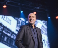 Hillsong's Brian Houston Says Belief of Biblical Marriage Won't Change After Australia's 'Yes' Vote