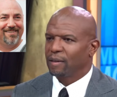 Christian Actor Terry Crews Names the Hollywood Agent Who Sexually Assaulted Him in 2016