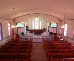 Man Accidentally Shoots 81-Y-O Wife in Church While Discussing Gun Safety