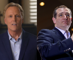 Media Exec. for Televangelist James Robison Announces Run Against Ted Cruz in 2018 GOP Primary