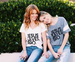 Candace Cameron Bure, Daughter Natasha Team Up for New Hallmark Christmas Movie