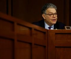 Democrats React to Al Franken Sexual Assault Allegations, Now Say Bill Clinton Should Have Resigned