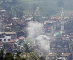 ISIS Militants in Philippines Targeted Christians for Worst Abuse: Report