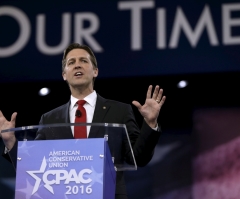 Ben Sasse to Iowa Republicans: Liberals Rejecting Religious Freedom, Conservatives Against Press Freedom