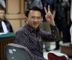 Man Responsible for Jailed Indonesian Governor's Blasphemy Accusations Convicted of Hate Speech