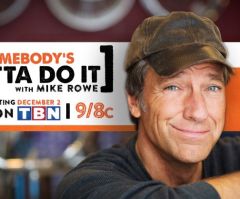 Mike Rowe Says New TBN Series Will Help People Feel Better, Not Worse, About Country