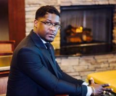 32-Y-O Pastor, Gospel Singer Shawn Jones, Dies While Singing 'Worthy Is He'