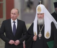 Russian Orthodox Leader Warns of Coming Apocalypse, Calls on Society to Rally in 'Critical Period'