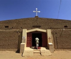 Trump's Deputy Secretary of State John Sullivan Demands Sudan Stop Demolishing Churches