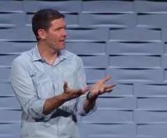 Matt Chandler: Being Reformed and Charismatic Feels Like Being an 'Orphan,' We Need Both