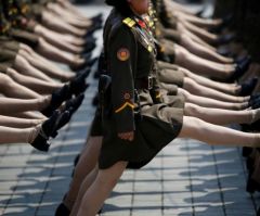 North Korean Female Soldiers Repeatedly Raped, Forced to Shower With Snakes, Stop Having Periods