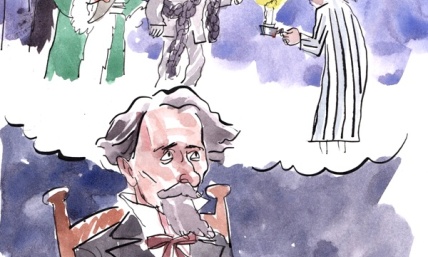 The Story of 'A Christmas Carol'