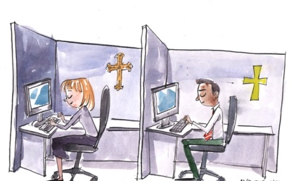 Bringing Your Faith to the Workplace