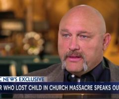 Texas Pastor in Church Shooting Talks Trusting Christ, Reveals Nearly 30 People Reconnected With Faith