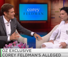 Corey Feldman Says God Told Him to Expose Hollywood Pedophiles: 'This Is What You Are Here For'