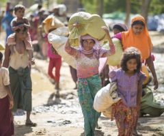 Christian Aid Group Helping Rohingya Muslim Refugees in Crisis, Talks Openness to Gospel (Interview)