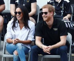 Prince Harry to Marry American Actress Meghan Markle Next Spring