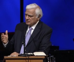 Ravi Zacharias' Ministry Responds to 'Egregious Claims' and 'Slander' About His Character, Accomplishments