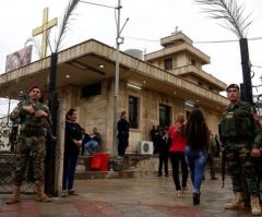 Iraqi Archbishop Urges Trump Admin. to Redirect US Aid to 20,000 Persecuted Christian Families