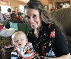 Jill Duggar Breaks Away From Conservative Family Rules; Debuts Nose Piercing at Thanksgiving Dinner