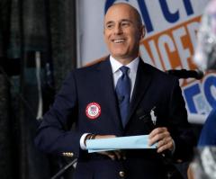 Matt Lauer Fired From NBC News for 'Inappropriate Sexual Behavior'