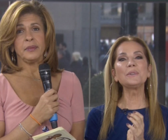 Kathie Lee Gifford Speaks Out After Matt Lauer's Firing: 'Only God Can Heal ... All Have Sinned'