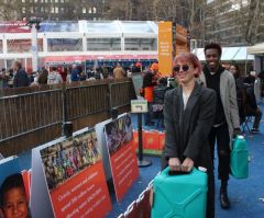 World Vision Introduces Unconventional Gift Catalogue to New York City for the Holidays