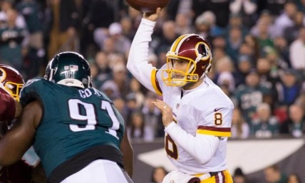 Kirk Cousins Dispels Myth That NFL Is Difficult Place for a Christian to Be