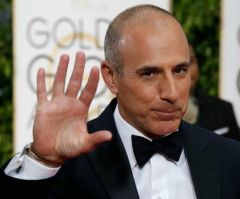 Fired 'Today' Anchor Matt Lauer Apologizes to People He Hurt, Says Some Things 'Untrue'