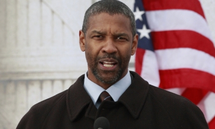 Denzel Washington's Prayer for Young People: Don't Lose Your Fire