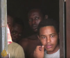 TD Jakes and Christian Entertainers Speak Out Against Libya's Slave Trade (Video)