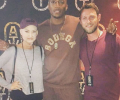 Lecrae Loses Fan to Cancer, Is Deeply Impacted by Her Final Message on Earth