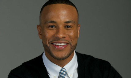 DeVon Franklin Says Men Must Stop Thinking That Fame Gives Them the Right to Abuse Women