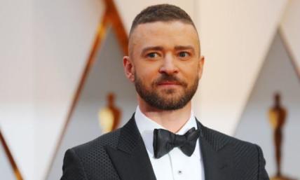 Justin Timberlake Explains Why Church Is the Best Place to Sing