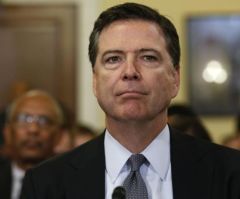 James Comey Quotes Bible Verse After Flynn Pleads Guilty to Lying to FBI