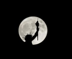 When Is the Best Time to See the 'Supermoon' on Sunday?