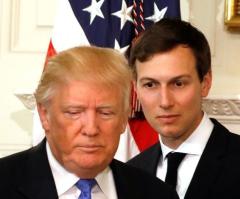 Trump Undecided Whether to Recognize Jerusalem as Israel's Capital, Jared Kushner Says 