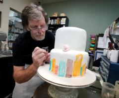 Supreme Court Hears Oral Arguments in Colorado Gay Wedding Cake Case