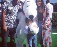 Tia Mowry, Cory Hardrict Talk Faith in Marriage