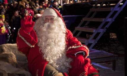 Has Traditional Santa Duped Us Into Being Liars?