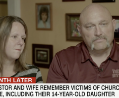 Texas Pastor Who Lost Daughter in Church Shooting Says His Faith Is 'Stronger Than Ever'