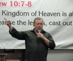 Prophet Who Says He Visited Heaven After Heart Attack Charged With Running Prostitution Ring