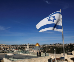 Why Should Christians Support President Trump's Historic Effort to Establish the U.S. Embassy in Jerusalem?